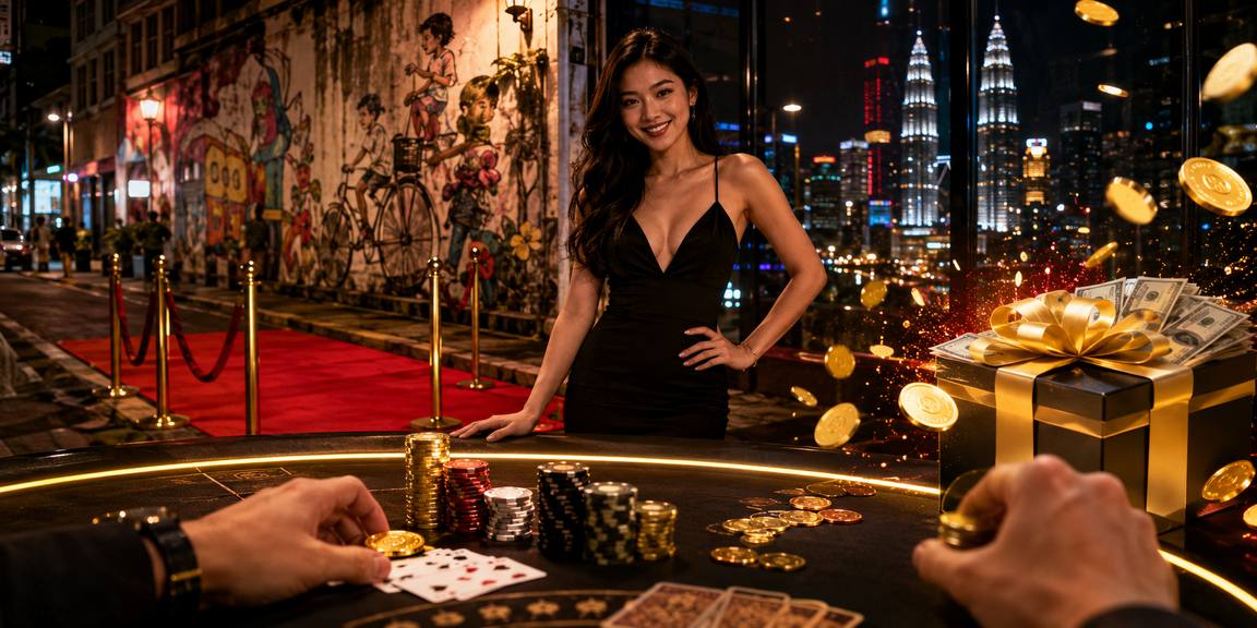 Jelajahi Koleksi Slot Kami yang Luas